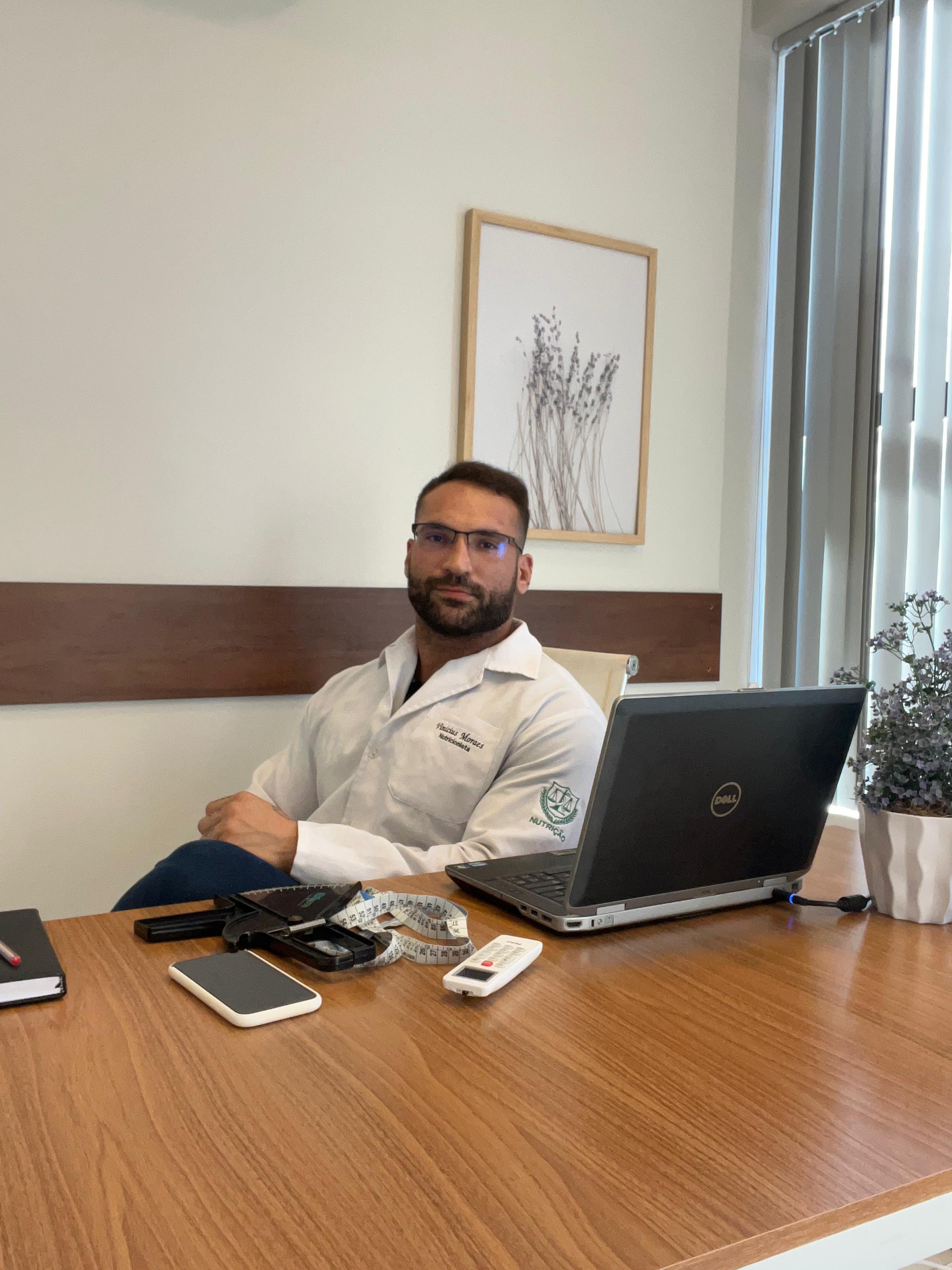 Vinícius Moraes - Nutricionista